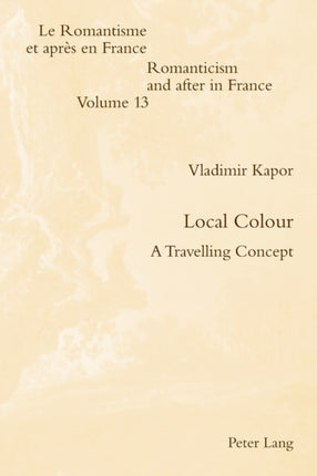 Local Colour: A Travelling Concept