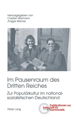 Im Pausenraum des Dritten Reiches: Zur