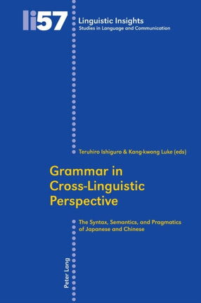 Grammar in Cross-Linguistic Perspective: The