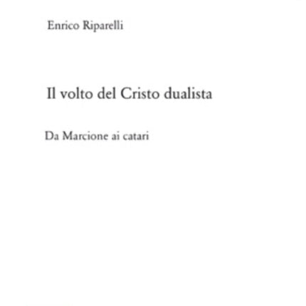 Il Volto del Cristo Dualista: Da Marcione AI