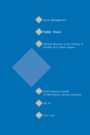 Public Voices: Political Discourse in the