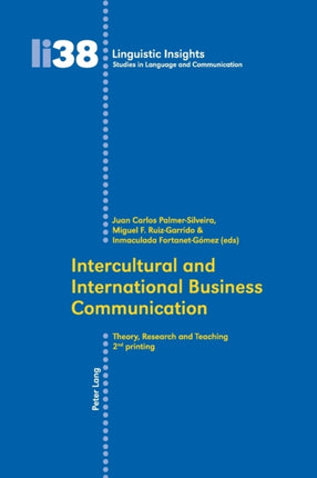 Intercultural and International Business
