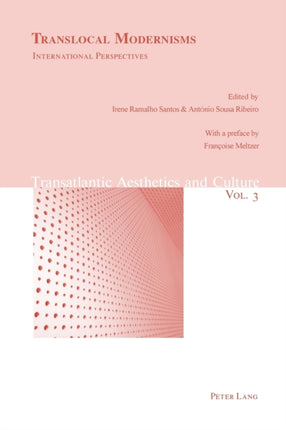 Translocal Modernisms: International Perspectives