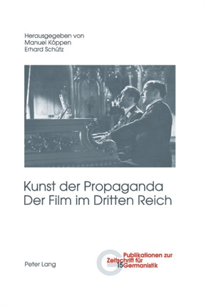 Kunst der Propaganda- Der Film im Dritten Reich: