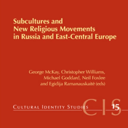 Subcultures and New Religious Movements in Russia