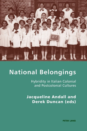 National Belongings: Hybridity in Italian