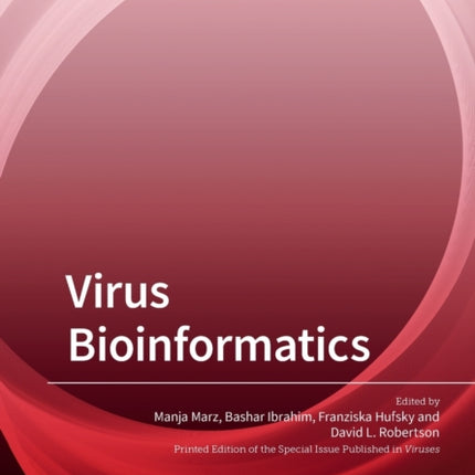 Virus Bioinformatics