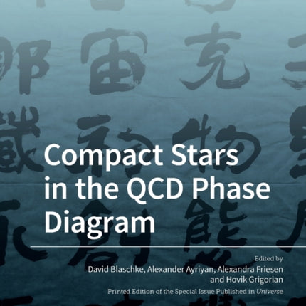 Compact Stars in the QCD Phase Diagram