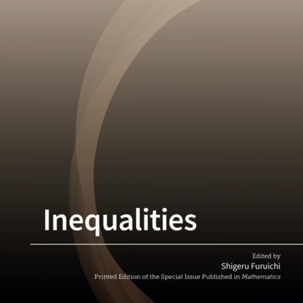 Inequalities