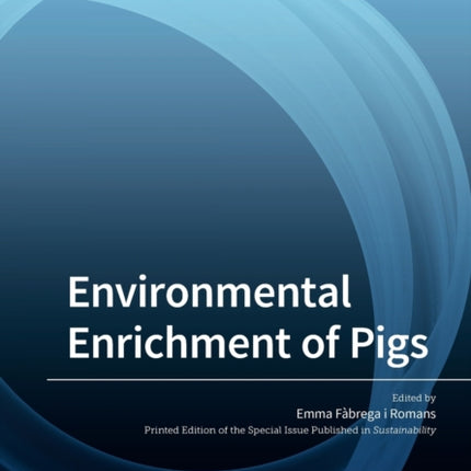 Environmental Enrichment of Pigs