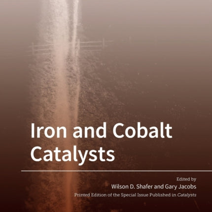Iron and Cobalt Catalysts