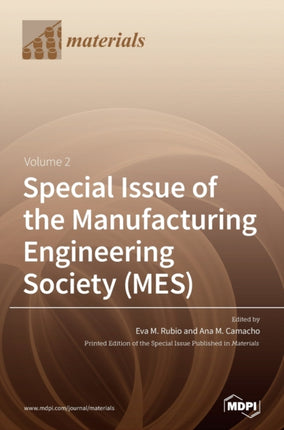Special Issue of the Manufacturing Engineering
