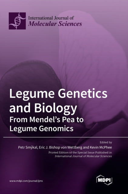 Legume Genetics and Biology: From Mendel's Pea to