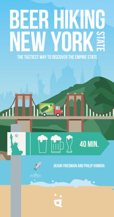 Beer Hiking New York State: The Tastiest Way to