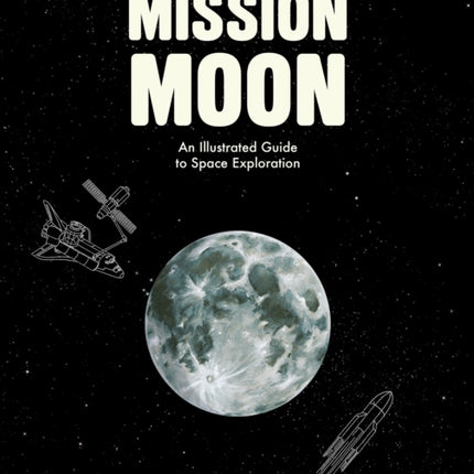 Our Moon Rising