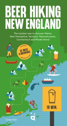 Beer Hiking New England