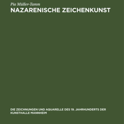 Nazarenische Zeichenkunst