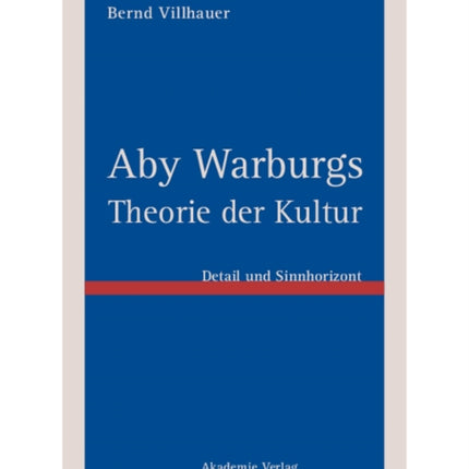 Aby Warburgs Theorie der Kultur