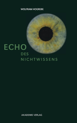 Echo des Nichtwissens