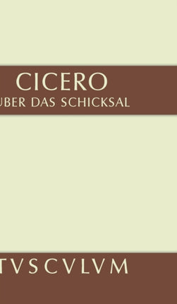Über das Schicksal / De fato