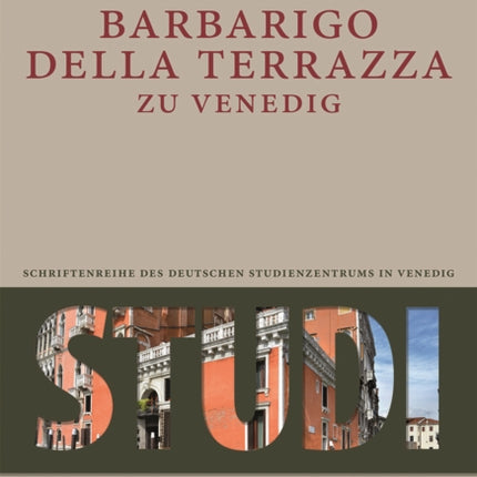 Der Palazzo Barbarigo della Terrazza zu Venedig