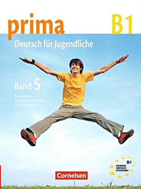 Prima  Deutsch fur Jugendliche Schulerbuch 5 B1