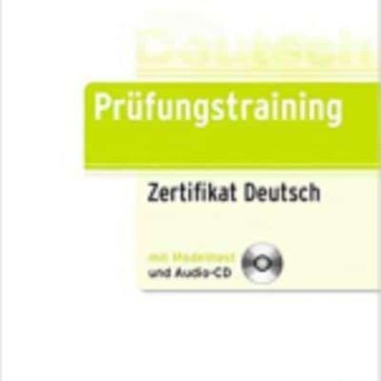Prufungstraining DaF
