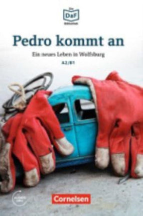 Pedro kommt an  Ein neues Leben in Wolfsburg Ein
