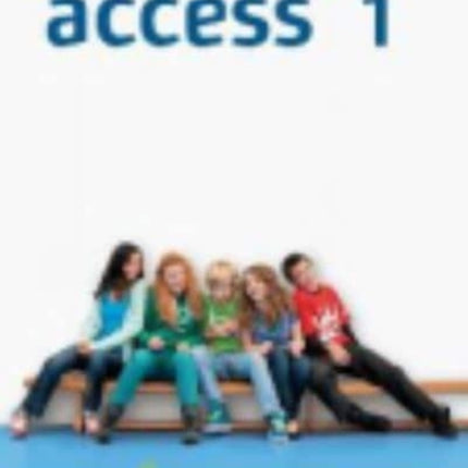 English G Access 01 5 Schuljahr Schlerbuch