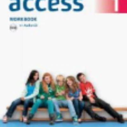 English G Access Workbook Teil 1 Workbook mit Audios online