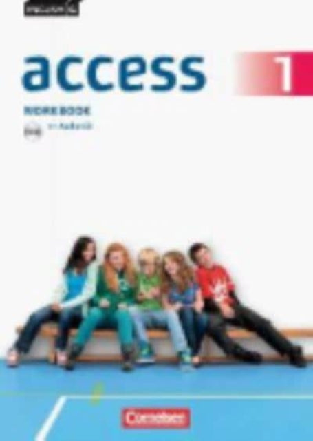 English G Access Workbook Teil 1 Workbook mit Audios online