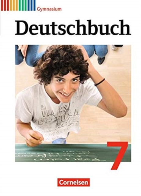 Deutschbuch Schulerbuch 7