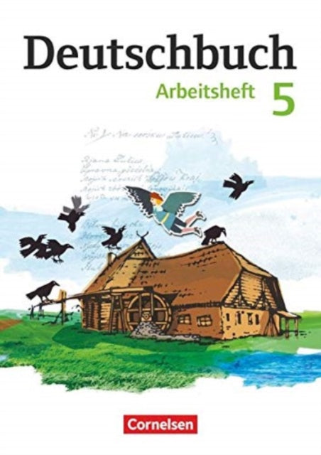 Deutschbuch 5 Schuljahr Gymnasium Arbeitsheft mit