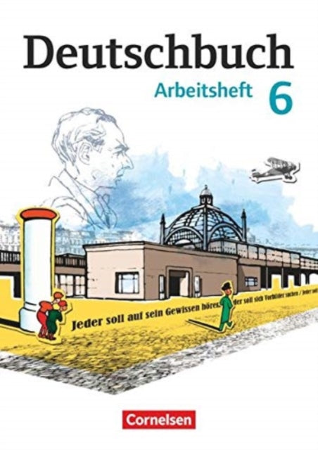 Deutschbuch Deutschbuch 6 Arbeitsheft Gymnasium Ostlicher Bundeslander