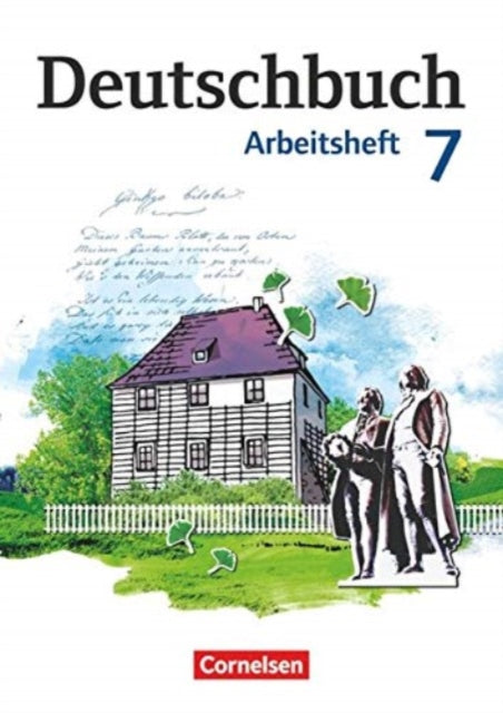 Deutschbuch Arbeitsheft 7 Gymnasium Ostliche Bundeslander