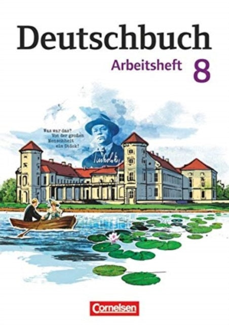 Deutschbuch 8 Schuljahr Gymnasium  stliche