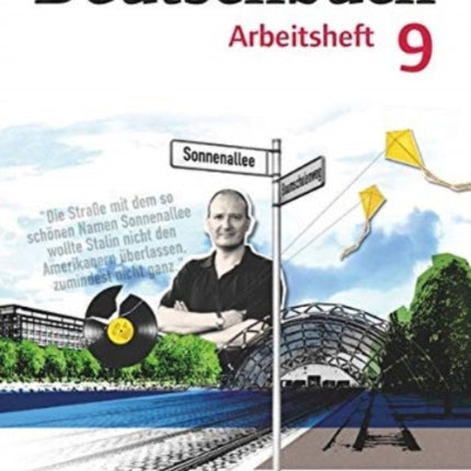 Deutschbuch Arbeitsheft 9 Gymnasium Ostliche Bundeslander