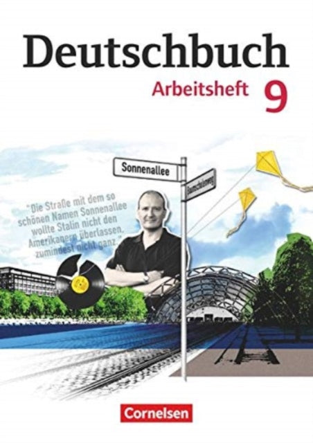 Deutschbuch Arbeitsheft 9 Gymnasium Ostliche Bundeslander