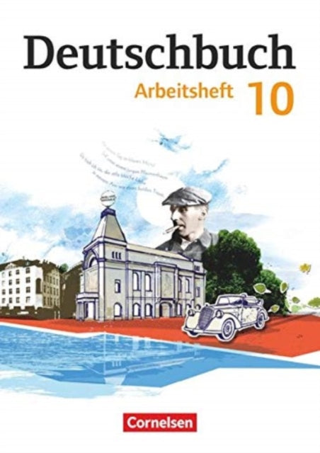 Deutschbuch Gymnasium 10 Schuljahr  stliche Bundeslnder und Berlin  Arbeitsheft mit Lsungen