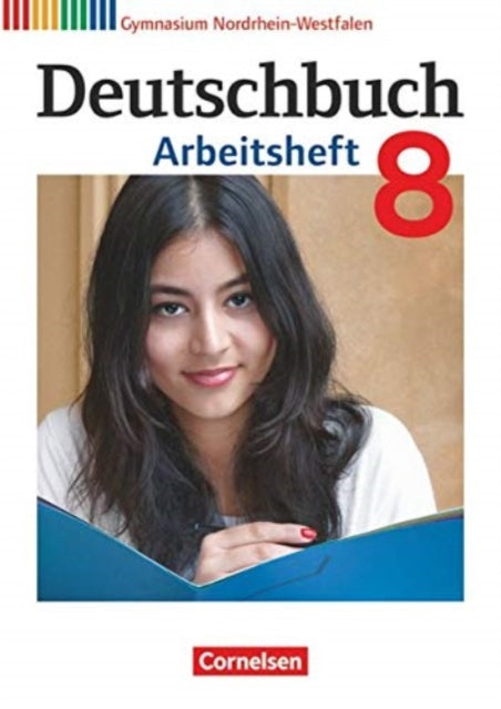 Deutschbuch Gymnasium 8 Schuljahr Arbeitsheft mit