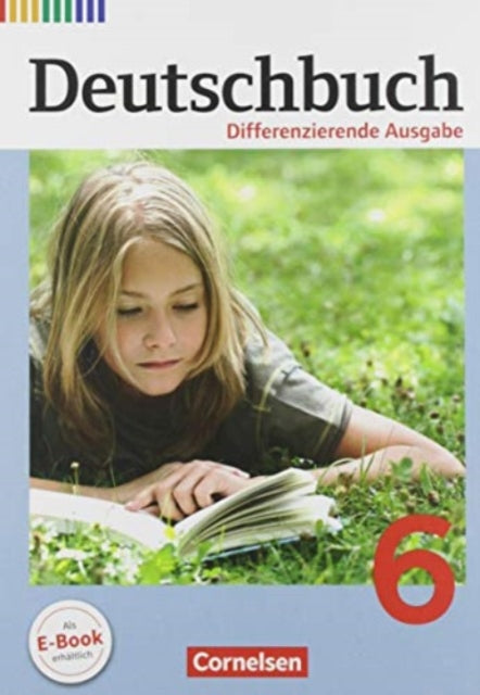Deutschbuch Schulerbuch 6 Differenzierende