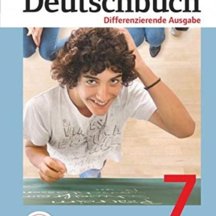 Deutschbuch 7 Schuljahr Schlerbuch