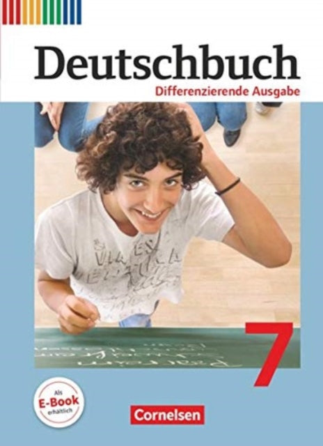 Deutschbuch 7 Schuljahr Schlerbuch