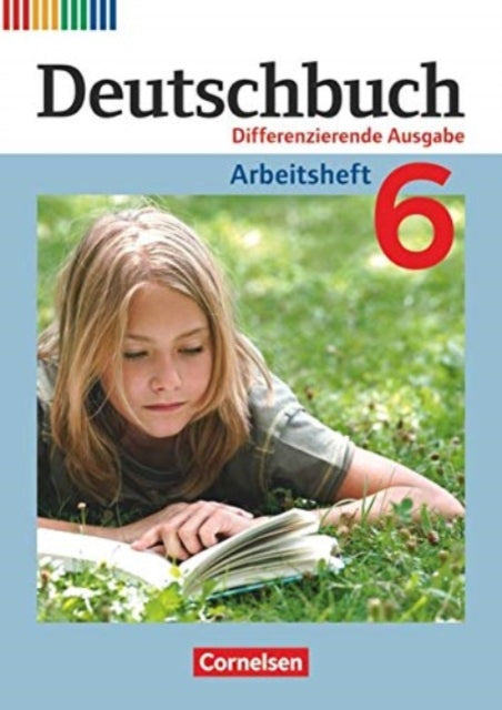 Deutschbuch Arbeitsheft 6 mit Losungen Differenzierende Ausgabe