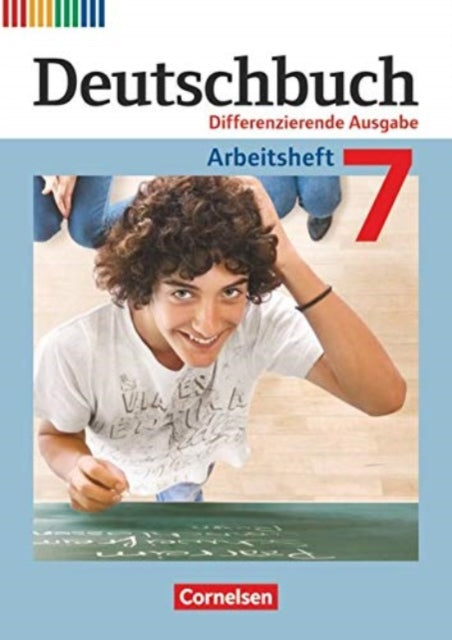 Deutschbuch 7 Schuljahr Arbeitsheft