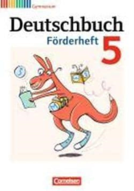 Deutschbuch Baden-Wurttemberg: Forderheft 1