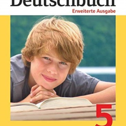 Deutschbuch 5 Schuljahr Schlerbuch