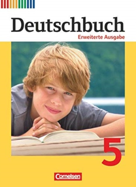 Deutschbuch 5 Schuljahr Schlerbuch