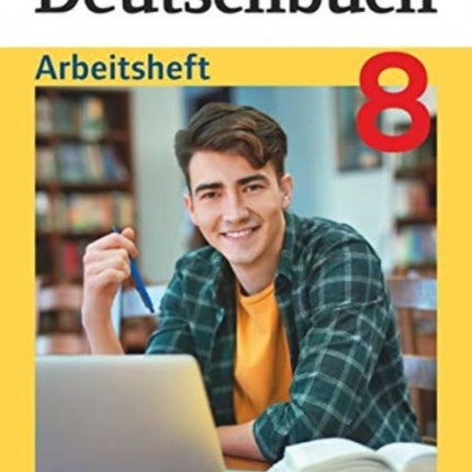 Deutschbuch 8 Jahrgangsstufe  Realschule Bayern