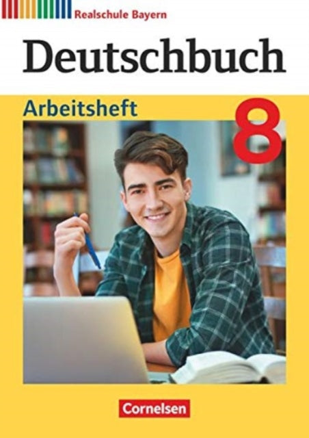 Deutschbuch 8 Jahrgangsstufe  Realschule Bayern